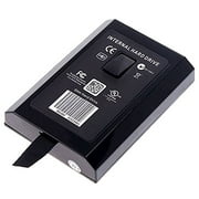 HDD Hard Drive Disk Kit FOR XBOX 360 Internal Slim Black (250GB)