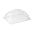 thumbnail image 4 of Soporte transparente para tartas, tapa protectora para tartas, expositor multifuncional para servir en bandejas, bodas, cocinas y cafeterías., 4 of 9