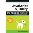 thumbnail image 1 of Pre-Owned JavaScript & jQuery: The Missing Manual (Missing Manuals), 1 of 1
