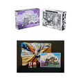 thumbnail image 3 of Usagi Yojimbo x TMNT Teenage Mutant Ninja Turtle Leonardo 7" Scale Action Figures Collector Set – Summer Edition, 3 of 12