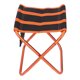 thumbnail image 2 of Taburete De Pesca, Taburete Plegable Para Exteriores, Tela Oxford 600D, Cuerda Elástica Ligera Para Acampar Cergrey Camping Stool, 2 of 8