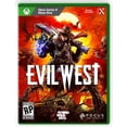 thumbnail image 1 of Evil West - Xbox Series X, Xbox One Microsoft Xbox, 1 of 13