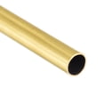 thumbnail image 3 of Tubo recto de latón Uxcell 3mm x 0.2mm, 3 of 5
