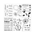 thumbnail image 1 of Bearachild 6 unids/set sello de goma para una fácil elaboración y personalización sello disfrute de silicona divertida DIY pinturas, 1 of 6