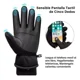 thumbnail image 3 of Guantes Gruesos Nieve Impermeables A Prueba De Viento Frio, 3 of 7