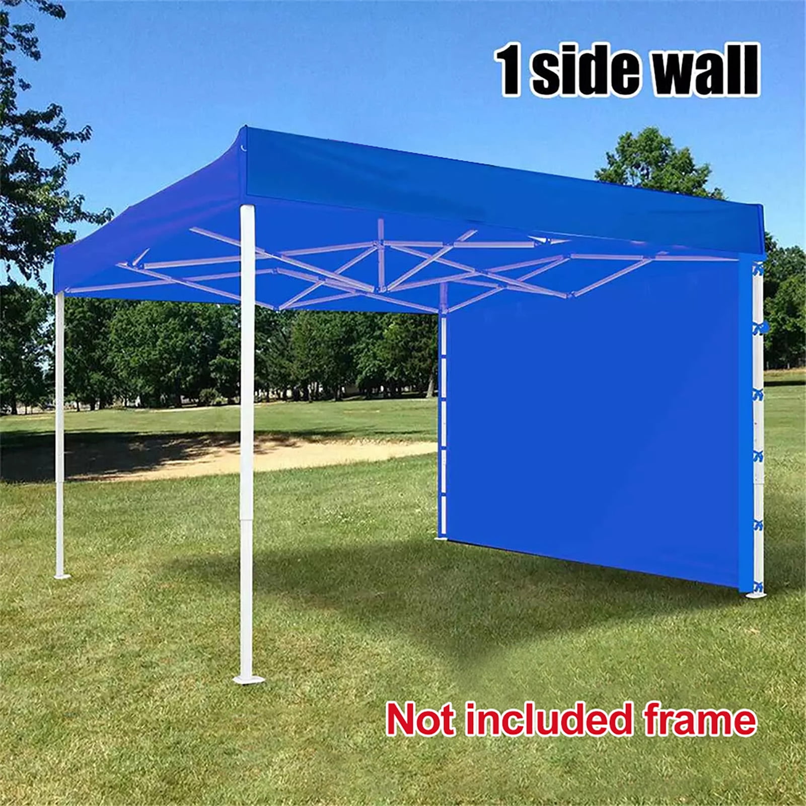 Details about   10X10Ft Canopy Top Replacement Patio Outdoor Sunshade Tent Cover Blue B9W5 