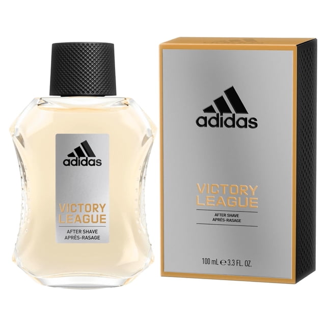 Perfume adidas Victory League para después del afeitado para hombre, 100 ml
