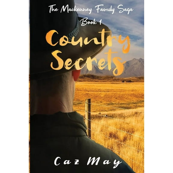 The Mackenney Family Saga Country Secrets, Book 1, (Paperback)