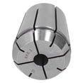 thumbnail image 2 of Mandril de fresado, pinza de resorte Accesorios de torno CNC de alta precisión Pinza de resorte E Eficiencia óptima, 2 of 12