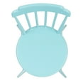thumbnail image 4 of SAFAVIEH Broderick Outdoor Patio Side Chair, Baby Blue, Set of 2, 4 of 7