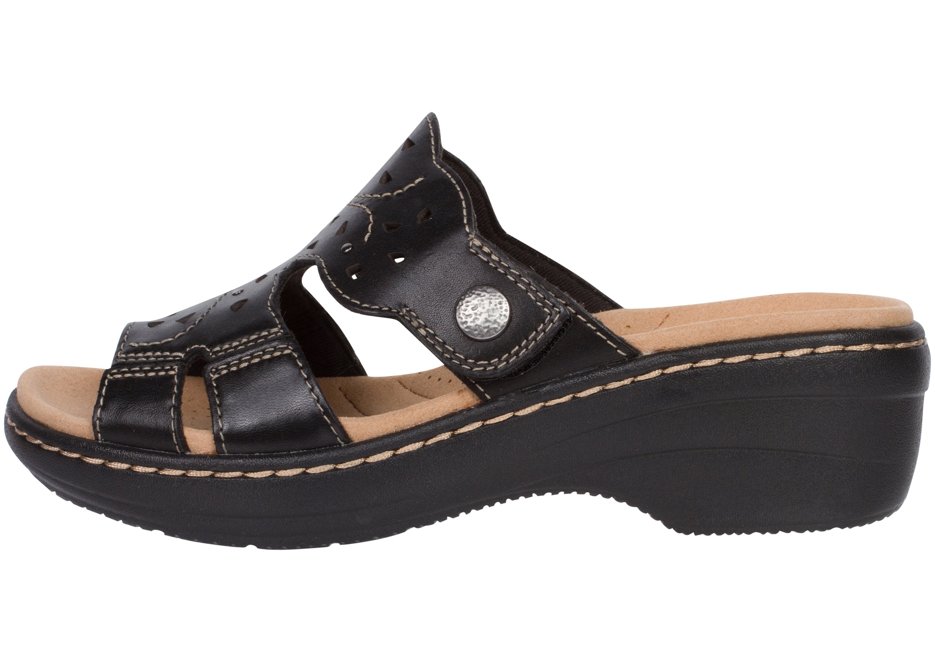clarks leisa ruby sandals