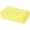 Yellow, variant on Pencil Case, Large Clear Pencil Box Case, Plastic Crayon Marker Box with Snap-tight Lid, Plastic Pencil Case, Plastic Pencil Box, Crayon Box Storage, Art Craft Marker Organizer on Clearance