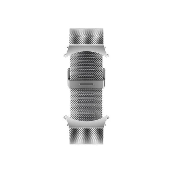 Samsung GP-TYR870 - Band for smart watch - silver - for Galaxy Watch4 (40 mm)
