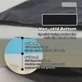 thumbnail image 5 of Laifug Large Orthopedics Memory Foam Dog Bed | Dog Sofa, Waterproof Liner & Washable Cover (Dark), 5 of 11