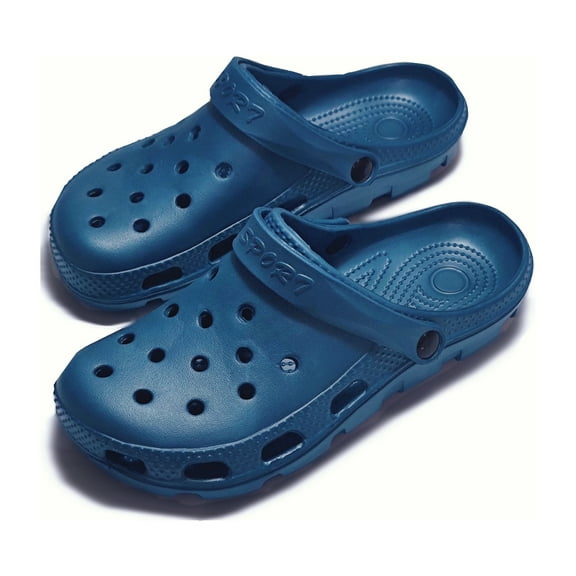 FREISTERN Men's Clogs Anti-slip Sandals Summer Slippers