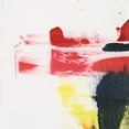thumbnail image 2 of Combs, Joyce 26x26 White Modern Wood Framed Museum Art Print Titled - Evolution II, 2 of 4