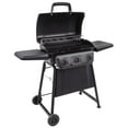 thumbnail image 4 of Char-Broil 465735621 American Gourmet Classic Series 3-Burner Gas Grill - Black, 4 of 9