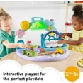 thumbnail image 3 of Fisher-Price Little People 1-2-3 Babies Playdate Musical Playset Sounds Interactive, 3 of 7