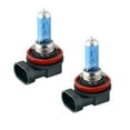 thumbnail image 1 of H8 Halogen 35W 12V Fog Lights/Driving Lights Replacement Bulbs Bright White x2, 1 of 8
