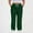 Green, variant on Plus Size Sweatpants for Women Baggy Drawstring High Waist Workout Gym Jogger Wide Leg Athletic Pants with Pockets Green 4XL