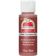 thumbnail image 3 of (2 pack) Apple Barrel Acrylic Craft Paint, Matte Finish, Flamenco Red, 2 fl oz, 3 of 16
