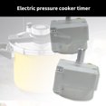 thumbnail image 6 of Zecic Multifuntional Cooking Timer Switch Cooking Time Controller Cooking Device, 6 of 8