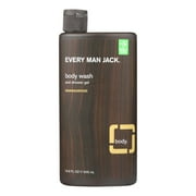 Every Man Jack Body Wash Sandalwood - 1 Each - 16.9 fl oz.