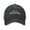 Black, variant on Hello Weekend Baseball Cap Vintage Soft Washed Denim,Golf Dad Hat Adjustable Trucker Hats for Men Women Unisex Adult,Black