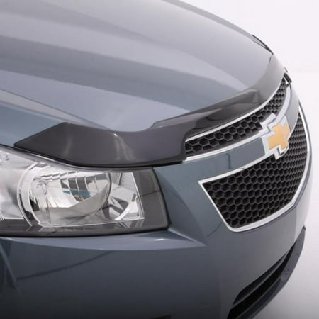 AVS 16-18 Chevy Cruze (Excl. Limited) Aeroskin Low Profile Acrylic Hood Shield -