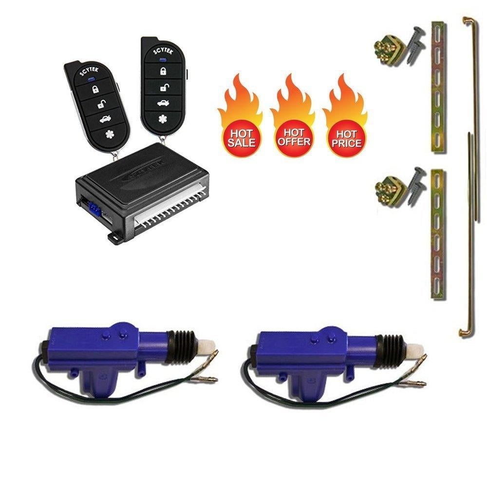 Scytek Astra A20 Vehicle Security with Keyless Entry
