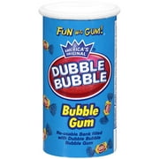 Dubble Bubble Gum, 3.5 Oz.