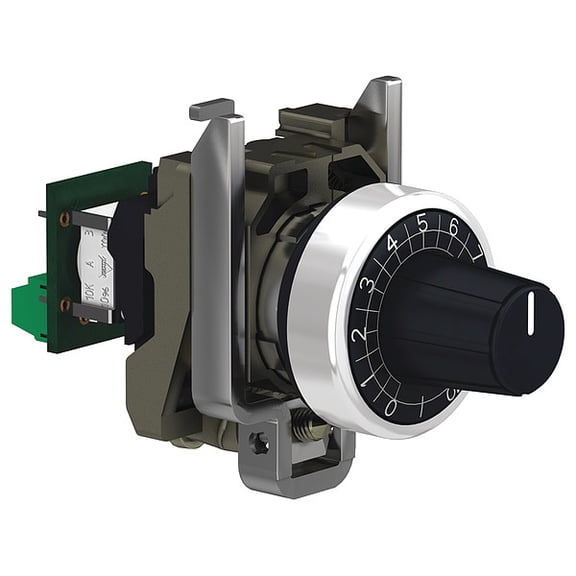 Schneider Electric Potentiometer, Standard, 22 mm XB4BD912R470K