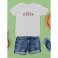 thumbnail image 3 of Independence Day Happy Gnomes T-Shirt Juniors -Image by Shutterstock,  x-Small, 3 of 4