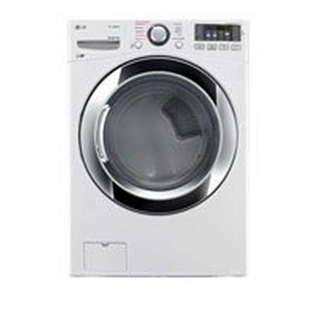 LG DLGX3371W 27 Inch 7.4 cu. ft. Gas Dryer