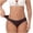 Coffee, variant on Womens Underwear Seamless, Womens Underwear, Slim Fit Minimalist Low Rise Solid Modal Seamless Breathable Daily Active Commute Brief Blue S