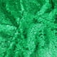 thumbnail image 3 of Tela de Lentejuelas Verde, por Yarda, 1 Yarda de Longitud 4.3ft de Ancho Tela de Terciopelo Brillante y Centelleante para Costura DIY, Vestido, Fondo, Mantel, Camino de Mesa, 3 of 7