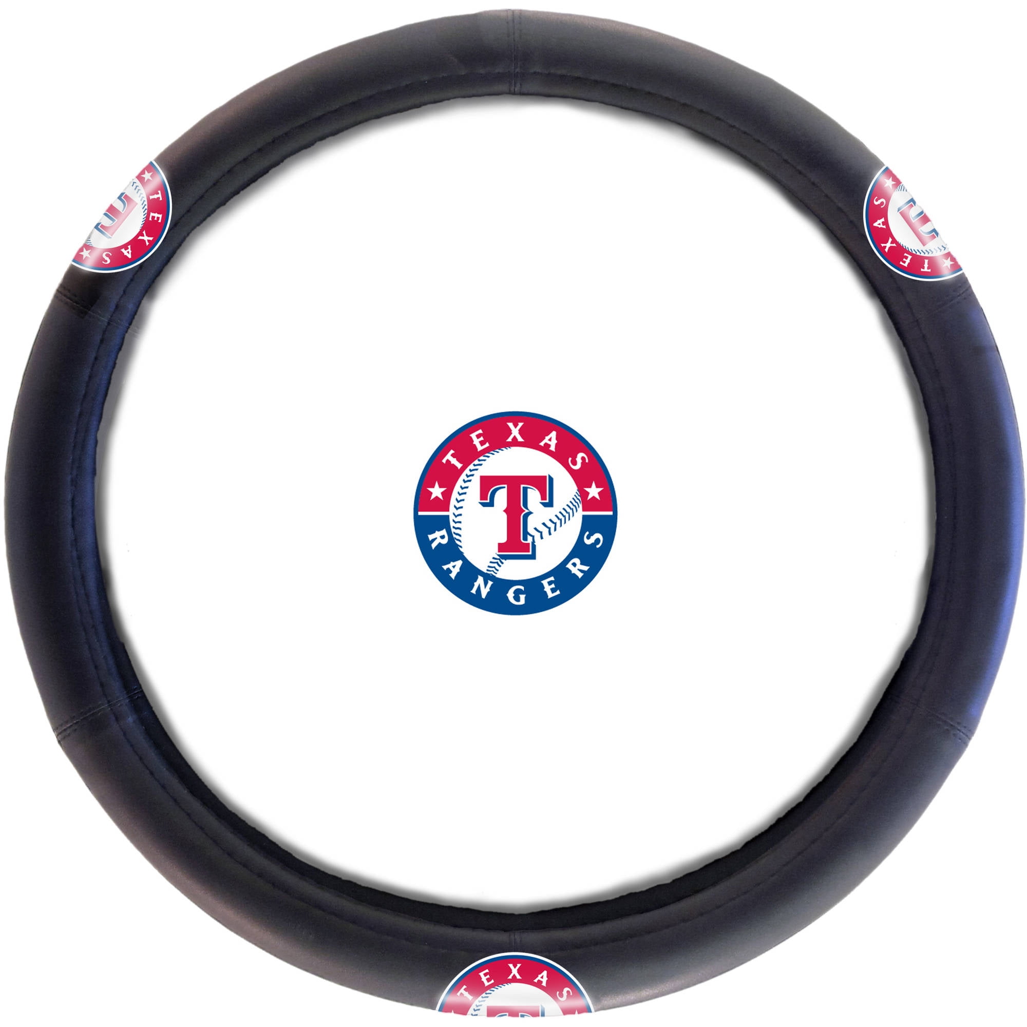 One Size Multicolor The Memory Company MLB Los Angeles Dodgers Official Black Rim Basic Clock