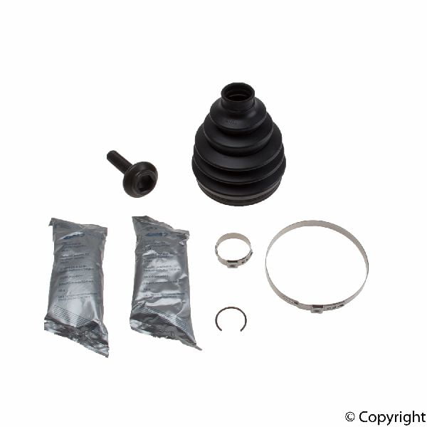 OE Replacement for 20092012 Audi Q5 Front Outer CV Joint Boot Kit