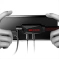 thumbnail image 2 of Tarjeta de Sonido para Teléfono de Juegos GS1 Tarjeta de Sonido para Juegos Móviles 3 en 1 con Adaptador de Cargador USB-C Tipo-C A Carga de 3,5 mm, 2 of 5