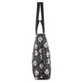 thumbnail image 4 of Disney Ladies Mickey and Minnie Mouse Tote Bag, Mickey Tote Handbag for Teens & Adult Black, 4 of 5