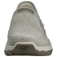 thumbnail image 3 of Skechers Respected Holmgren Loafers For Men Slip On Shoes With Memory Foam Arch Support Outsole, 3 of 8
