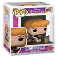 thumbnail image 1 of Figura Funko Cenicienta - Princesas, 1 of 3