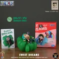 thumbnail image 1 of Figura de acción de One Piece Sweet Dream Night Light Series, caja sin abrir, modelo periférico de anime Luffy Zorro, regalo sorpresa, 1 of 4