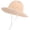 Z01 Beige, variant on Baby Girl Sunhat Kids Girls Sun Hat UV Protection Wide Brim Beach Cap with Ponytail Hole 2T 4T (Green,2-4 Years)