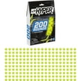 thumbnail image 4 of Hasbro NERF Hyper Easy Loading Teens Round Refill Plastic Multicolor, 200 Count, 4 of 5