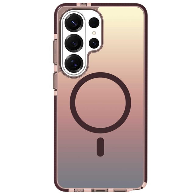 Funda PRODIGEE Safetee Flow Mag para Samsung S26 Ultra - Desierto