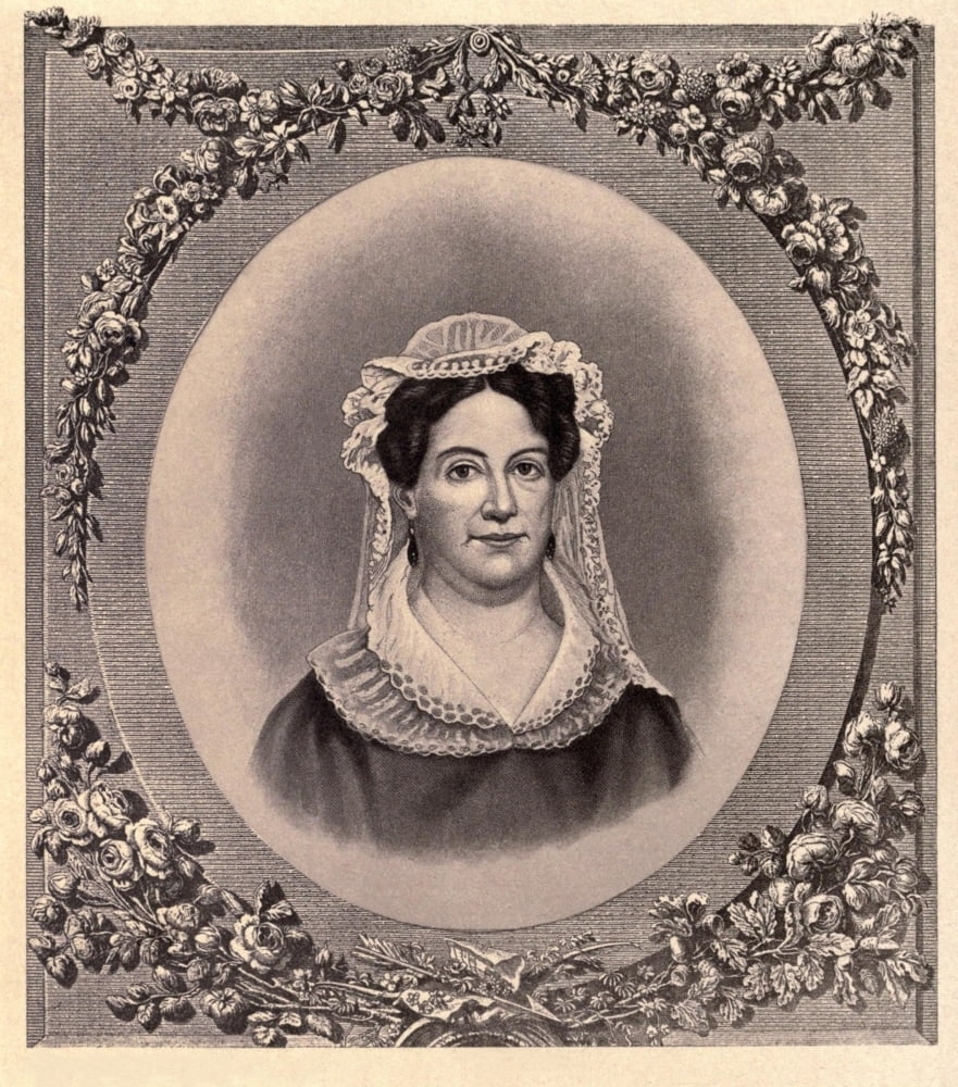 Rachel Jackson History (24 x 36)