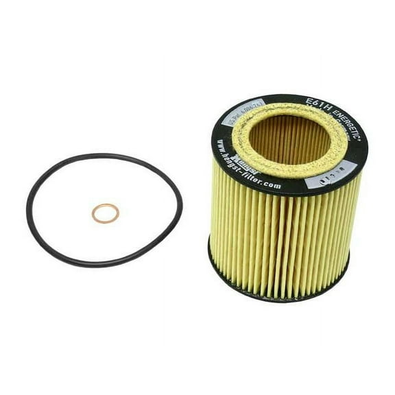 Oil Filter Kit - Compatible with 2014 - 2016 BMW 435i 2015