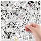 thumbnail image 3 of 50 Pack Dalmatian Dog Stickers Water Bottles Laptop Phone for dog lovers and decoration., 3 of 5