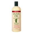 thumbnail image 4 of Organic Root Stimulator Salon Olive Oil Replenishing Conditioner, 33.8 oz (Pack of 2), 4 of 7